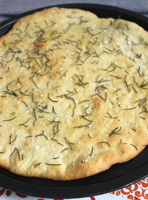 Focaccia al rosmarino
