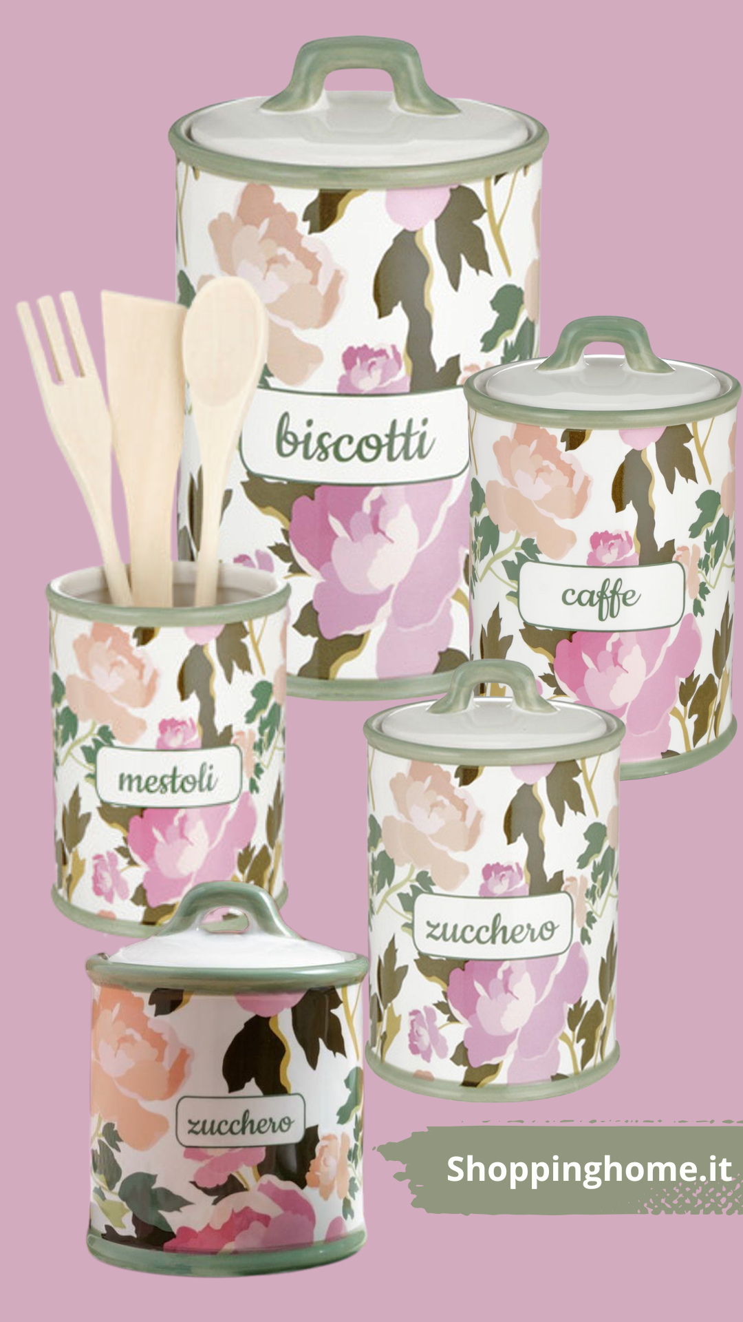 Montemaggi linea rose
