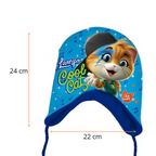 Vendita_di_cappello_inpile_celeste_con_paraorecchie_foto_con_misure_shoppinghome.it