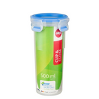 vendita online di emsa clip close 500 ml ermetico graduato con etichetta  shoppinghome.it