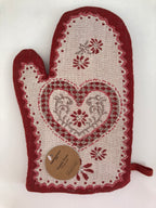 vendita di guantone da forno in cotone tognana online su shoppinghome.it