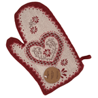 vendita di guantone da forno in cotone tognana online su shoppinghome.it