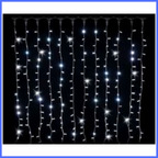 Luci di natale da esterno tenda led catena luminosa decorazioni addobbi natalizi