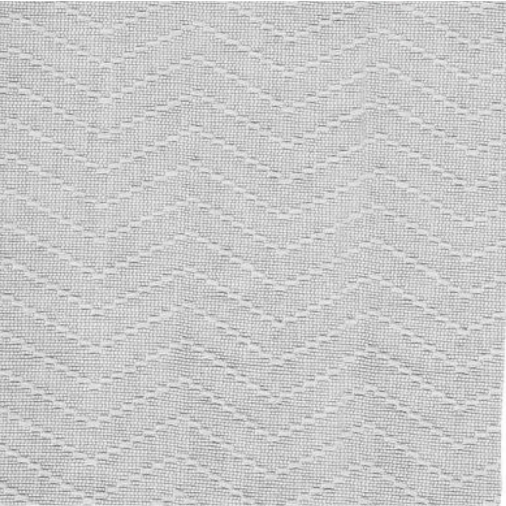 set 2 tovaglioli 40x40 cm in cotone grigio Tognana ellenic