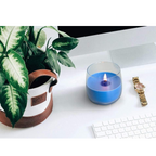 vendita di candela profumata anti odori su una scrivania da ufficio shoppinghome.it