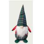 vendita di gnomo in tessuto fermaporta verde shoppinghome