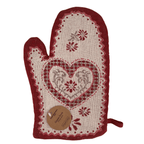 vendita di guantone da forno in cotone tognana online su shoppinghome.it