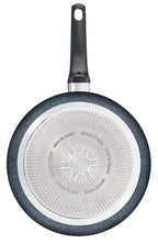 vendita di Lagostina Performa casseruola pentolino bollilatte da 18 centimetri di diametro antiaderente in pietra in alluminio con fondo in acciaio adatta all’induzione , lavabile in lavastoviglie con 1 manico lungo dettaglio fondo |shoppinghome.it