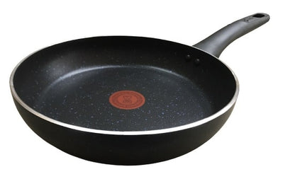 vendita di lagostina performa padella 30 centimetri colore blu con 1 manico lungo rivettato resistente sicuro , fondo in acciaio adatto anche all'induzione , lavabile in lavastoviglie  | www.shoppinghome.it