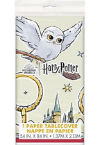vendita di tovaglia in carta a tema harry potter in confezione online shoppinghome.it