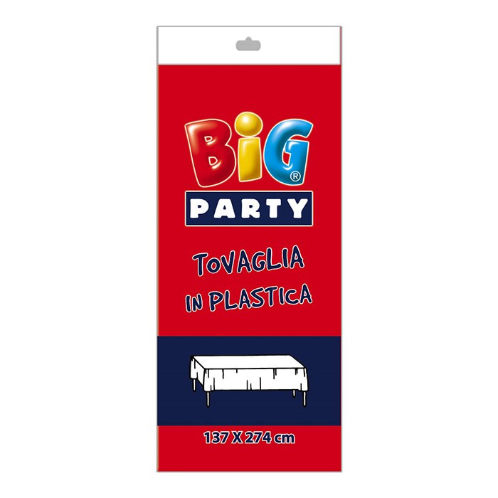 vendita di tovaglia plastica rossa shoppinghome.it