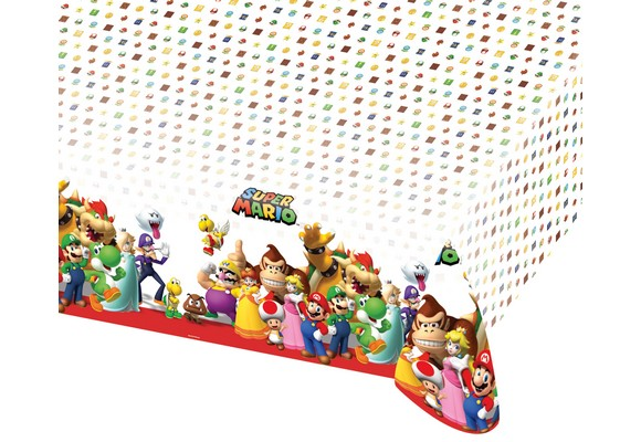 vendita di tovagalia a tema super mario bros shoppinghome.it