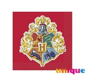 vendita di tovaglioli harry potter